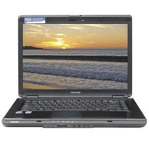 Toshiba Satellite L305-S5908 2.0GHz Core 2 DUO T5800 4GB 320GB DVDRW WebCam Gma 4500MHD 15.4″ WXGA Windows Vista Home Pre 64bit