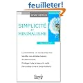 Simplicit� et minimalisme