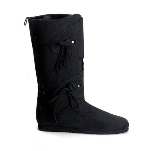 Renaissance-120 Womens Suede Renaissance Boot