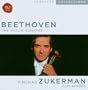 Beethoven: The Violin Sonatas