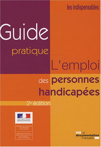 L'emploi des personnes handicap�es