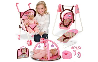 Graco Deluxe Doll Playset