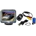 Pyle PLCM35R 3.5-Inch TFT LCD Monitor/Night Vision Rear-View Camera