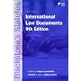 Blackstone's International Law Documents (Blackstone's Statute Series)