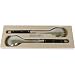 Black Handles Laguiole Verdier Heavy Duty Boxed Set salad servers