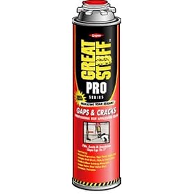 Dow Great Stuff Pro Gaps & Cracks 24oz Gun Foam 341557