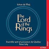 Ensemble Vents et Percussion de Quebec -  Lord of the Rings; Symphonie No. 1