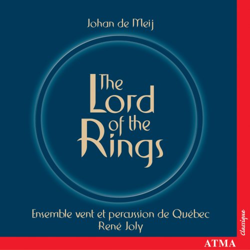 CD-Charts  Search : Meij - The Lord of the Ring (Symphony No 1)