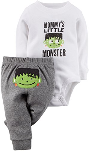 Carter's Baby Boys' Halloween 2-piece Bodysuit & Pant Set