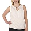 Merona&reg; Plus U-Neck - White