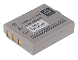 Hi-Capacity Camera battery for: Olympus [mju:] mini Digital