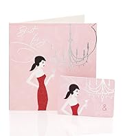 Red Dress Gift Card