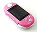 Anncia PDC100 Games Handheld Player with 2.4-Inch Color Display (P100 Pink)