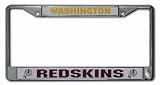 Washington Redskins Chrome Frame