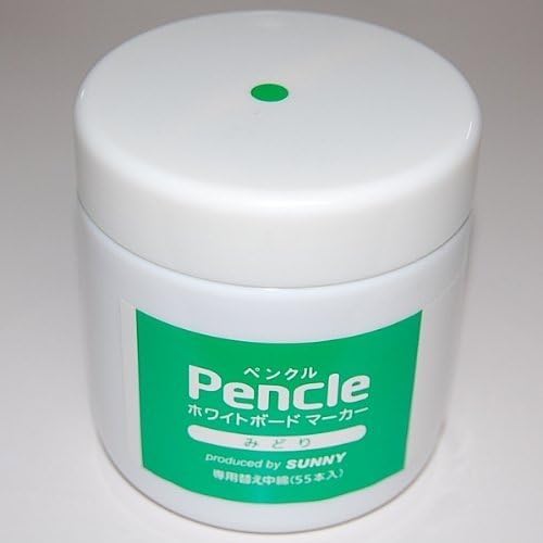 Pencle dedicated exchange batting (green: 55 bottles) SNPE-500G