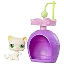 Littlest Pet Shop, Cat with Ball of Yarn