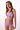SeXy Bikini Swimsuit Designer UjENA Purple Small Sizes: A-B Cup / Small Bottom