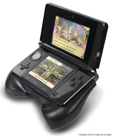 Nintendo 3DS Hand Grip