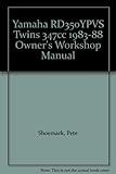 Yamaha RD350 YPVS owners workshop manual