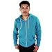 American Apparel F497 Flex Fleece Zip Hoody