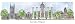 University of Missouri - Collegiate Sculptured Ornament