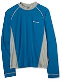 Columbia Boys 8-20 Backpaddle Longsleeve Shirt