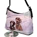 Chocolate Lab Labrador Retriever Puppies Hobo Handbag