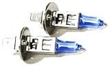 Plasmaglow Xenon Filled Headlight & Fog Light Bulbs H1 85WXenon Blue