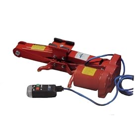 UPG 86025 12V Automotive Tire Jack