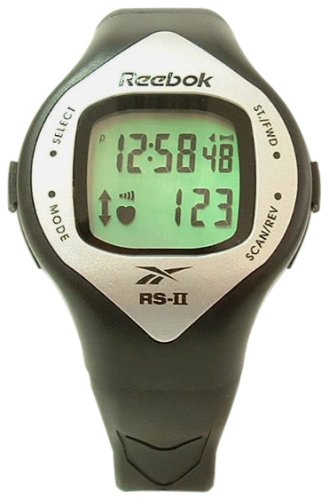 Sport II Heart Rate Monitor w/ Stopwatch