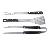 Ducane 300107 Three Piece Stainless Steel Tool Set