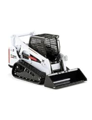 Toy: Bobcat T770 Tracked Skid Steer Loader 1/25 by Bobcat 6988776 - Bobcat