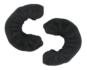 A&R Sports TuffTerrys Hockey Blade Cover, Large, Black