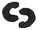 A&R Sports TuffTerrys Hockey Blade Cover, Small, Black