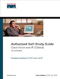 Cisco Voice over IP (CVoice) (Authorized Self-Study Guide) (2nd Edition): Cvoice, Authorized Self-study Guide