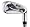TaylorMade Women's r7 Draw Rescue #6 Wood (Women's, Right-Handed, Graphite Shaft, Ladies Flex)