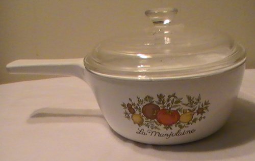 Corning Spice of Life 1.5 Pint Menuette with Lid P-82-B