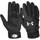 Under Armour Youth HeatGear Clean Up II Batting Gloves Under Armour Youth HeatGear Clean Up II Batting Gloves