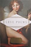 Love Poems (Everymans Library Pocket Poets)