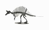 【専用台座付き】３Ｄペーパーパズル　スピノサウルス（大）