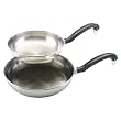 Farberware Classic 8 Inch and 10 Inch Skillet Set