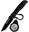 Humvee Sportsman Combo-Knife & Watch