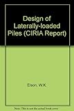 Design of laterally-loaded piles