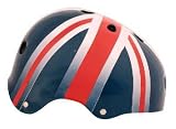 Review   / Target Safety Helmet - Union Jack Large