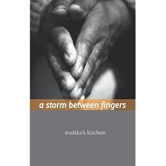 A Storm Between Fingers