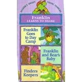 FranklinLearnsToShare(FranklinGoesToDayCamp/FranklinandBear'sBaby/FindersKeepers)[VHSVideo]