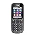 Nokia 101 T�l�phone portable GSM Bi-bande Dual SIM Phantom black