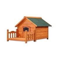 Porch Pups Dog House Medium