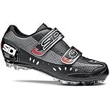 Sidi Blaze Men's Mountain Bike Shoes - Black/Black