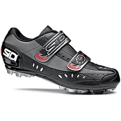 Buy Sidi Blaze Mens Mountain Bike Shoes - Black Black by Sidi